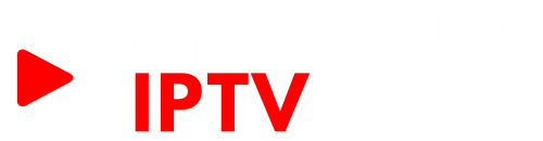 Red and Grey Modern Video Marketing Agency Logo